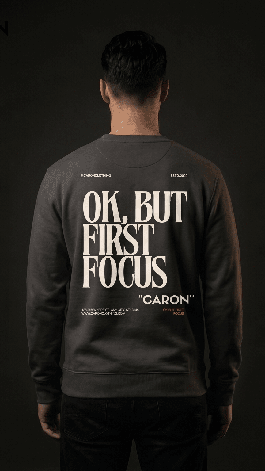 Sweaters - CARON