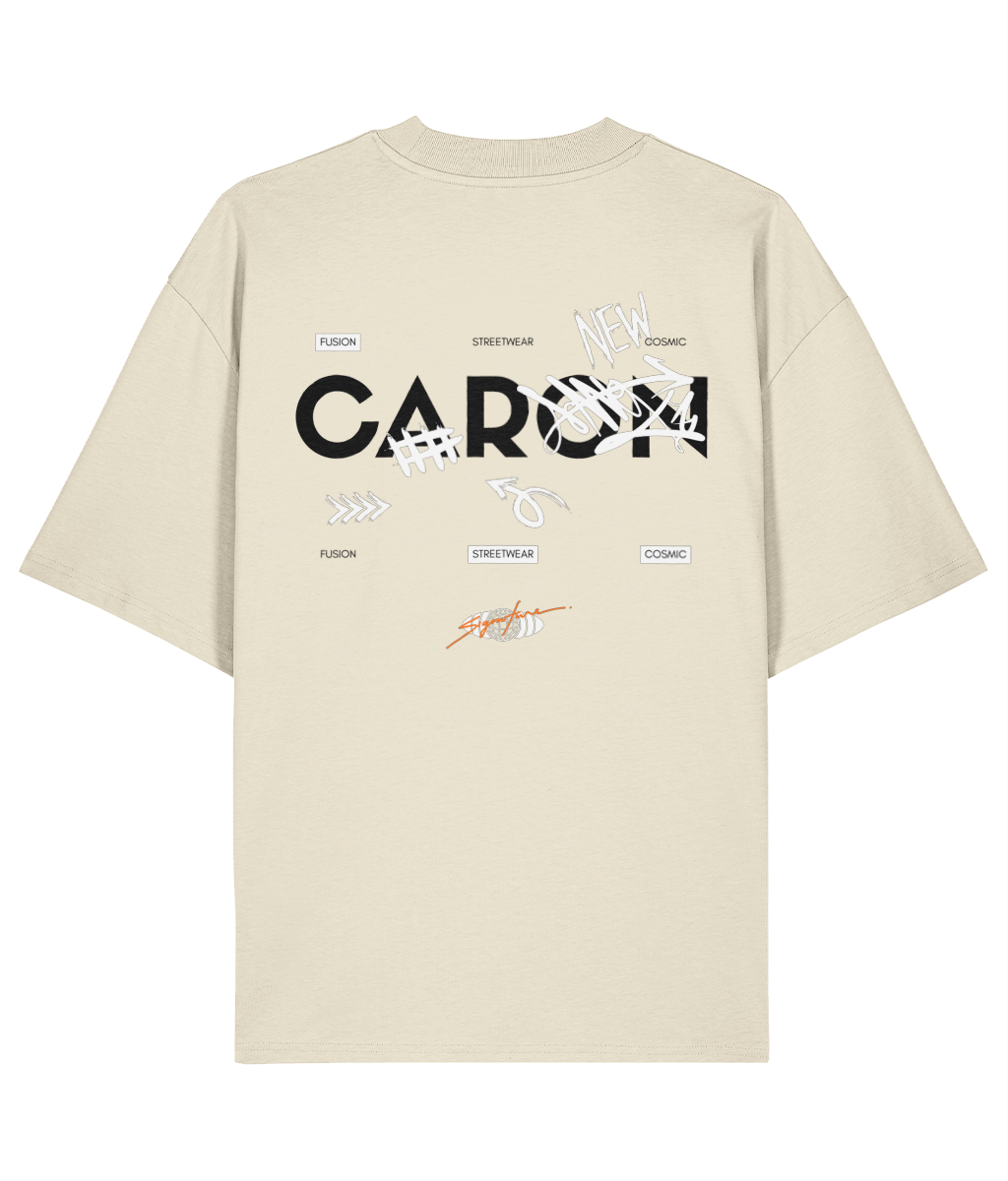 Blaster 2.0 CARON zwart Ride the tides of the moon