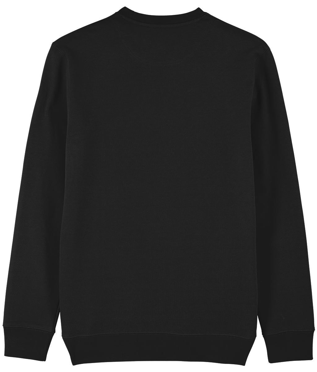 CARON Essential Logo SWEATER black