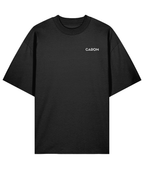 CARON Essential Logo TEE black - CARON