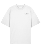 CARON Essential Logo TEE white - CARON