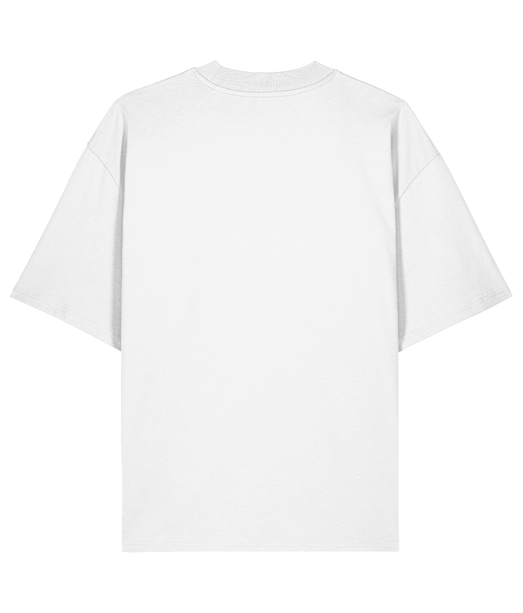 CARON Essential Logo TEE white - CARON