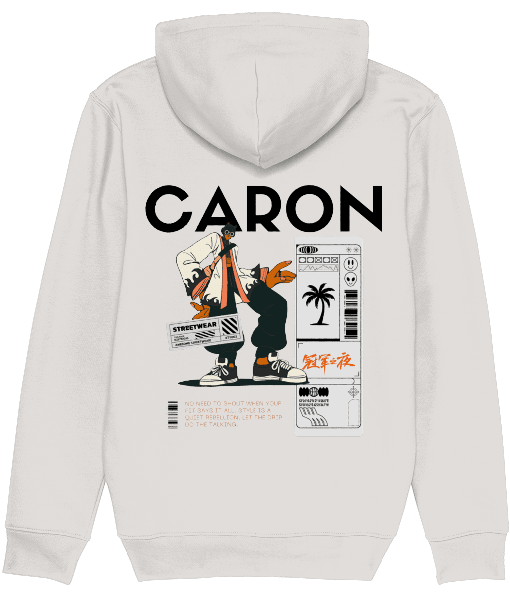 CARON Fit HOODIE - CARON
