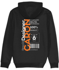 CARON Graphic HOODIE - CARON