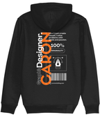 CARON Graphic HOODIE - CARON