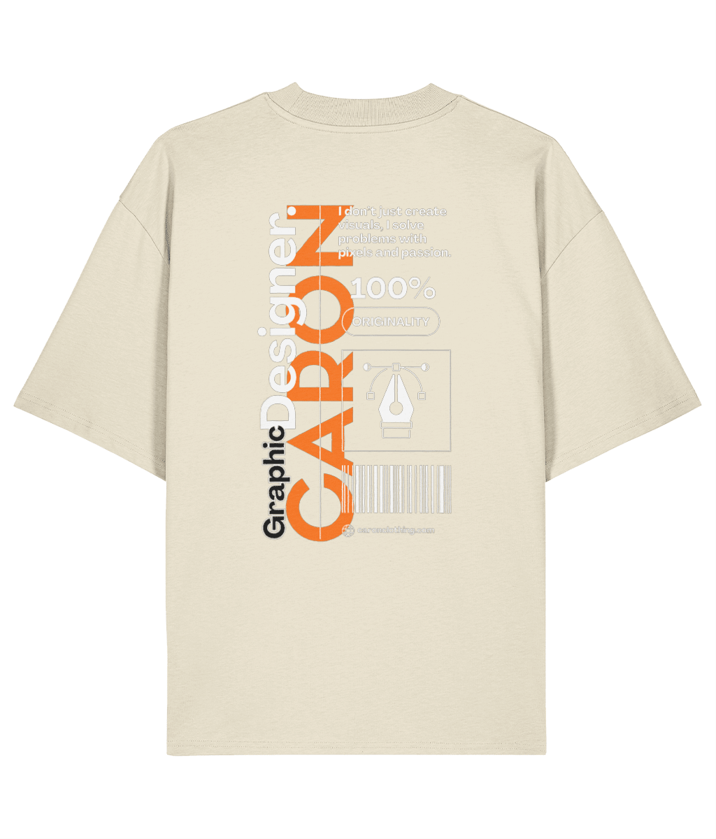 CARON Graphic TEE - CARON