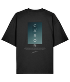 CARON Night Vibes TEE black - CARON