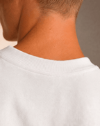 CARON Night Vibes TEE white - CARON