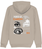 CARON Power Off HOODIE - CARON