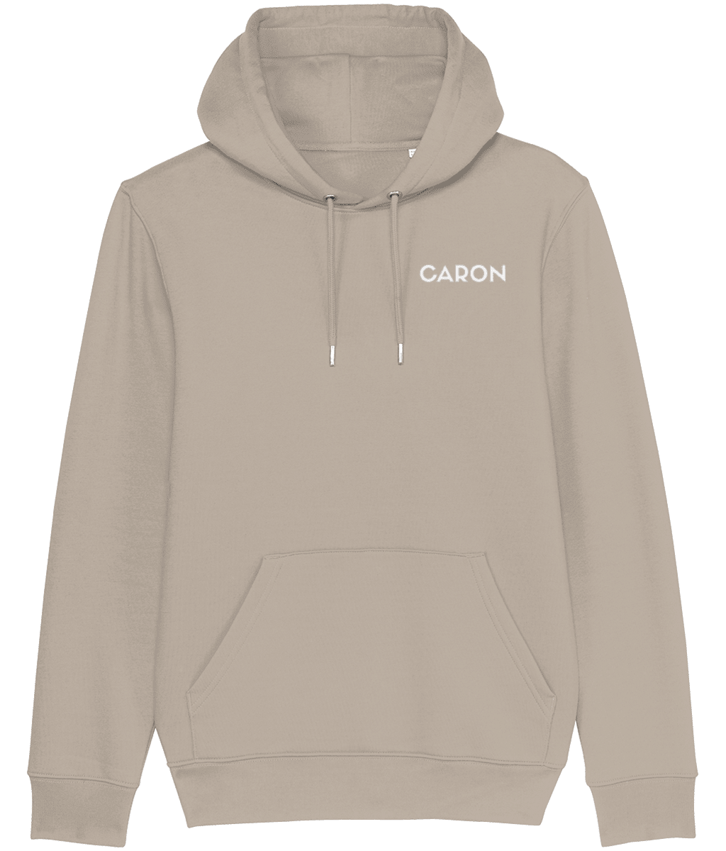 CARON Power Off HOODIE - CARON