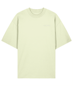 CARON TEE GREEN LIPS - CARON
