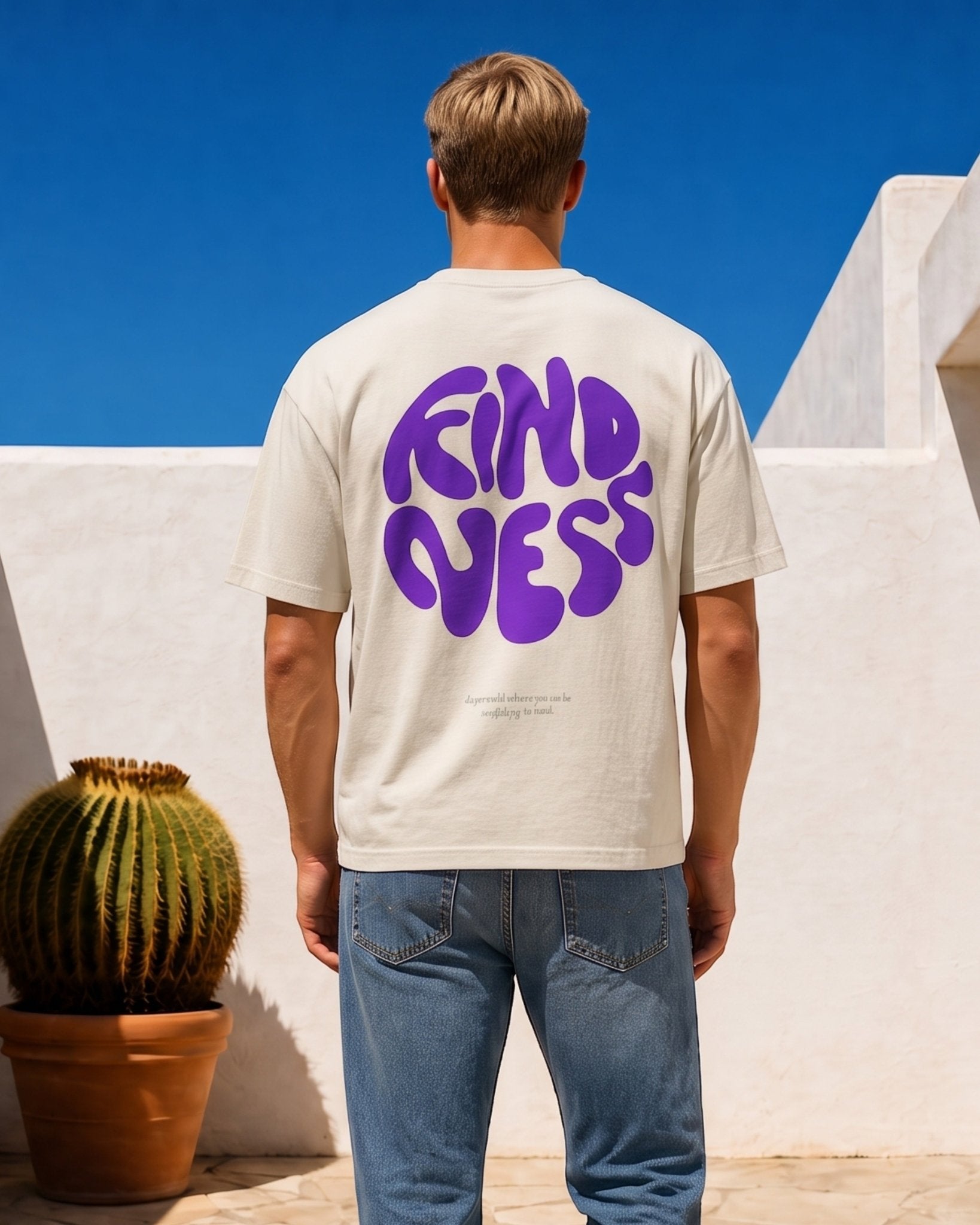 CARON TEE KINDNESS - CARON