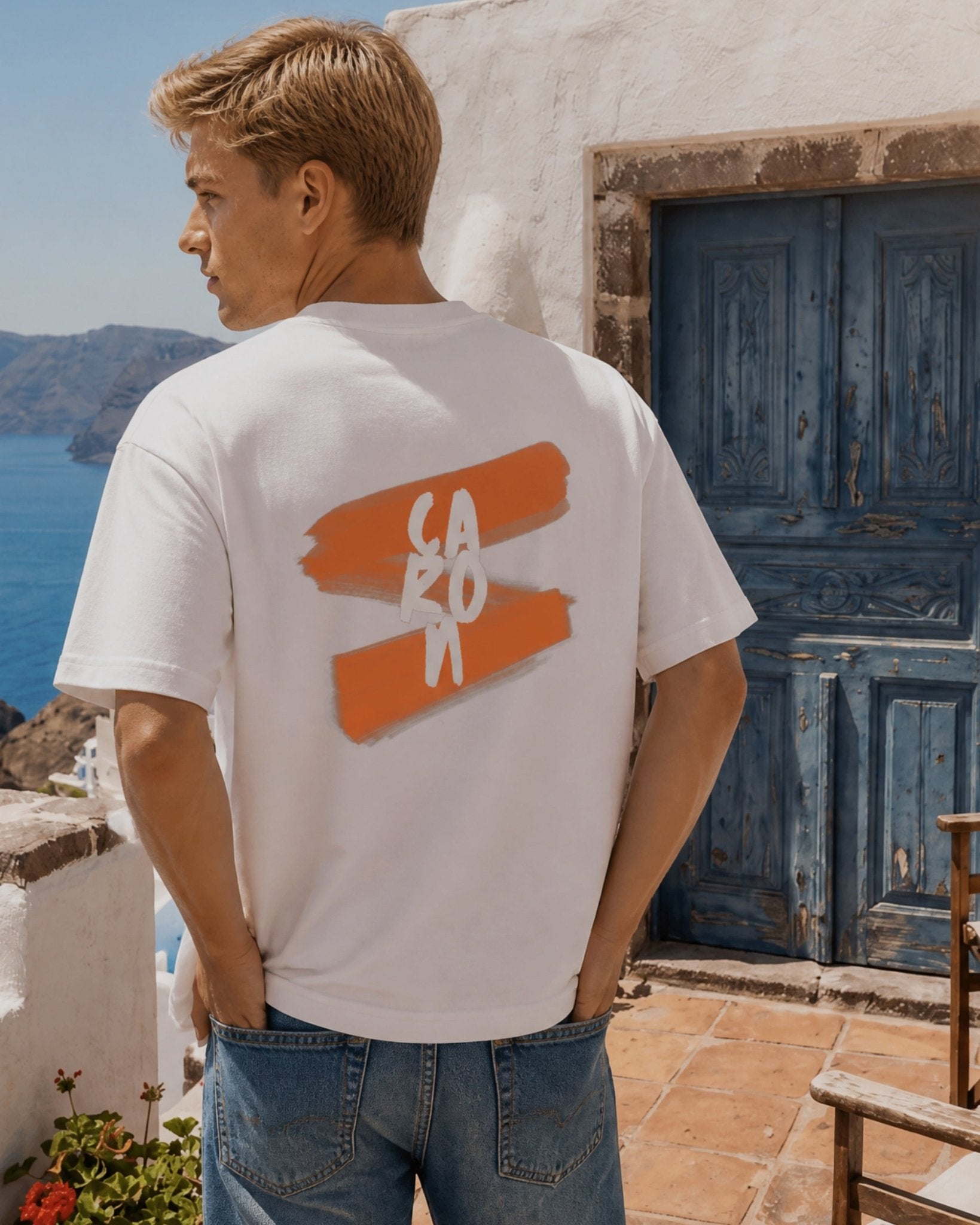 CARON TEE PAINT - CARON