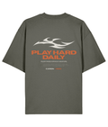 CARON TEE PLAY HARD - CARON