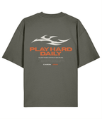 CARON TEE PLAY HARD - CARON