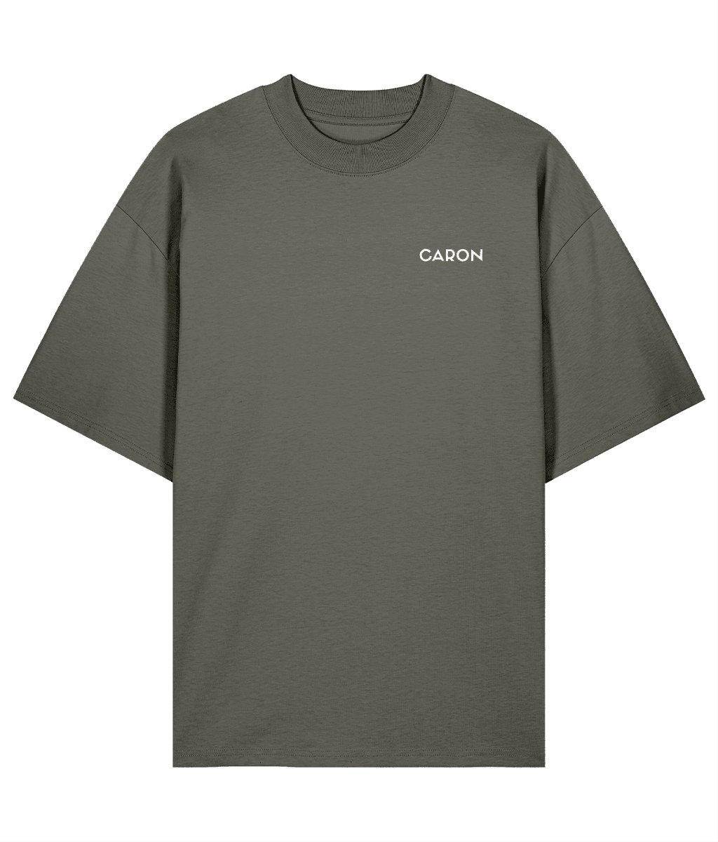 CARON TEE PLAY HARD - CARON
