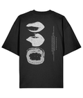 CARON TEE WHITE LIPS - CARON