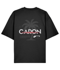 CARON Untold Stories TEE black - CARON