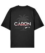 CARON Untold Stories TEE black - CARON