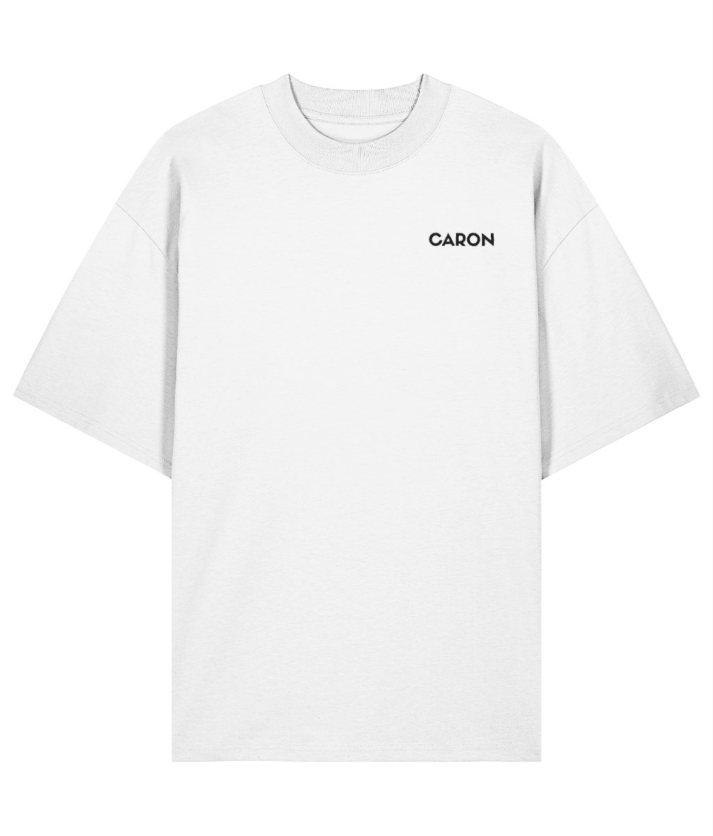 CARON Untold Stories TEE white - CARON