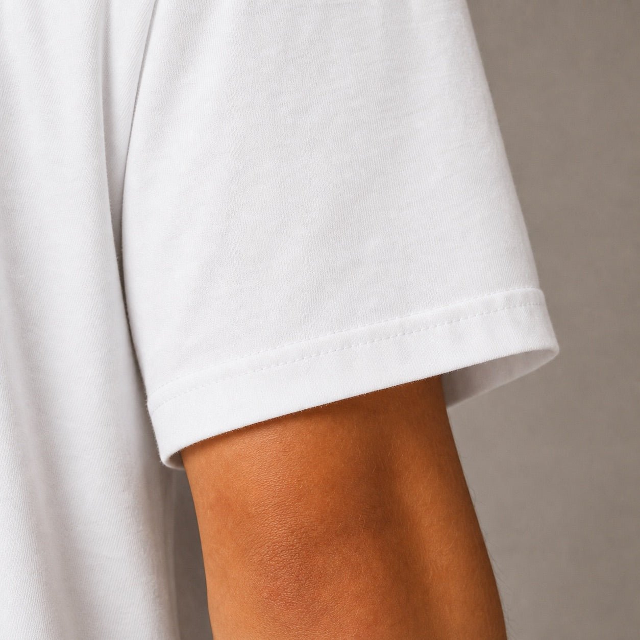 CARON Untold Stories TEE white - CARON