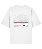 CARON Untold Stories TEE white - CARON