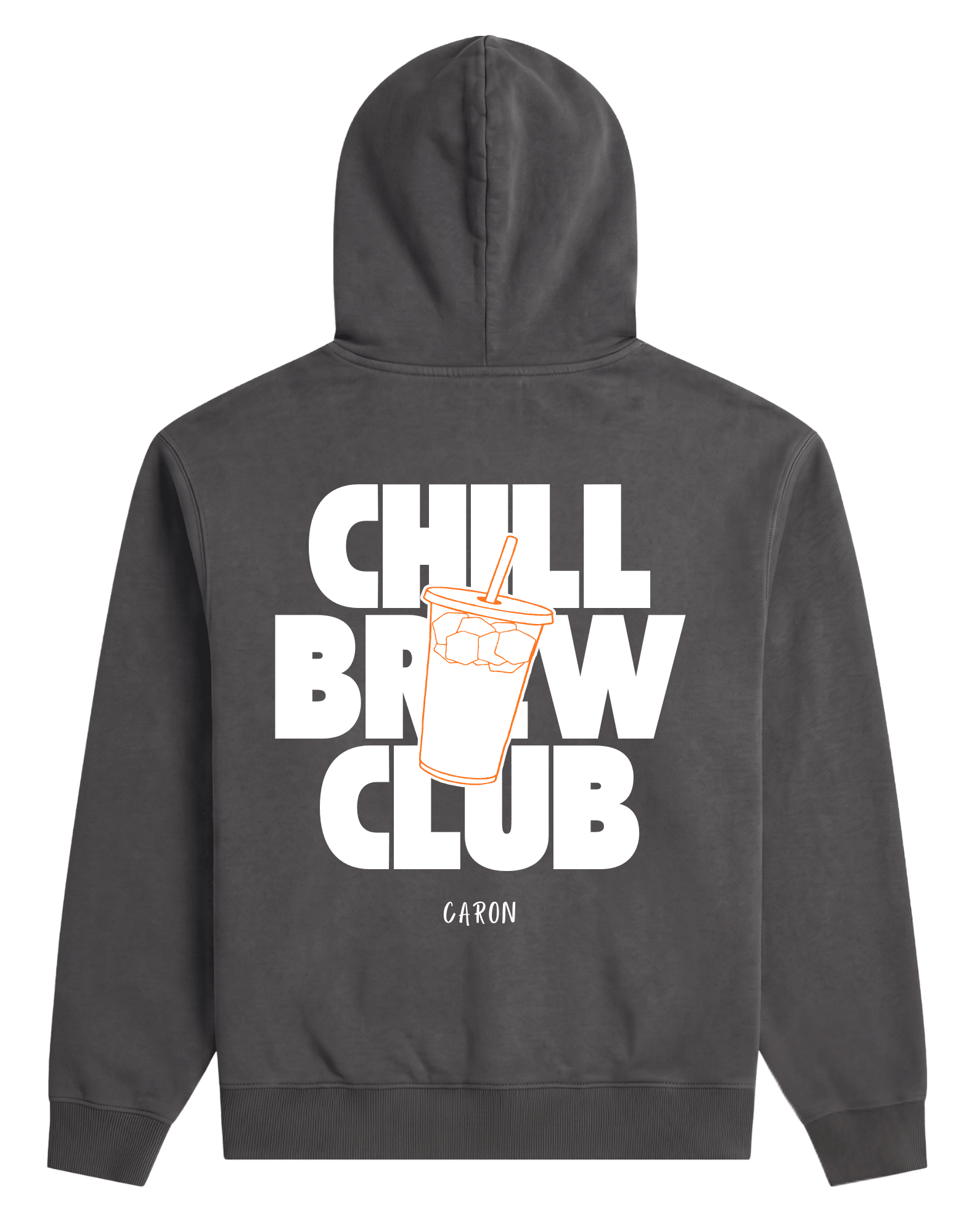 Faded Hoodie CARON CHILL - CARON