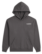 Faded Hoodie CARON CHILL - CARON