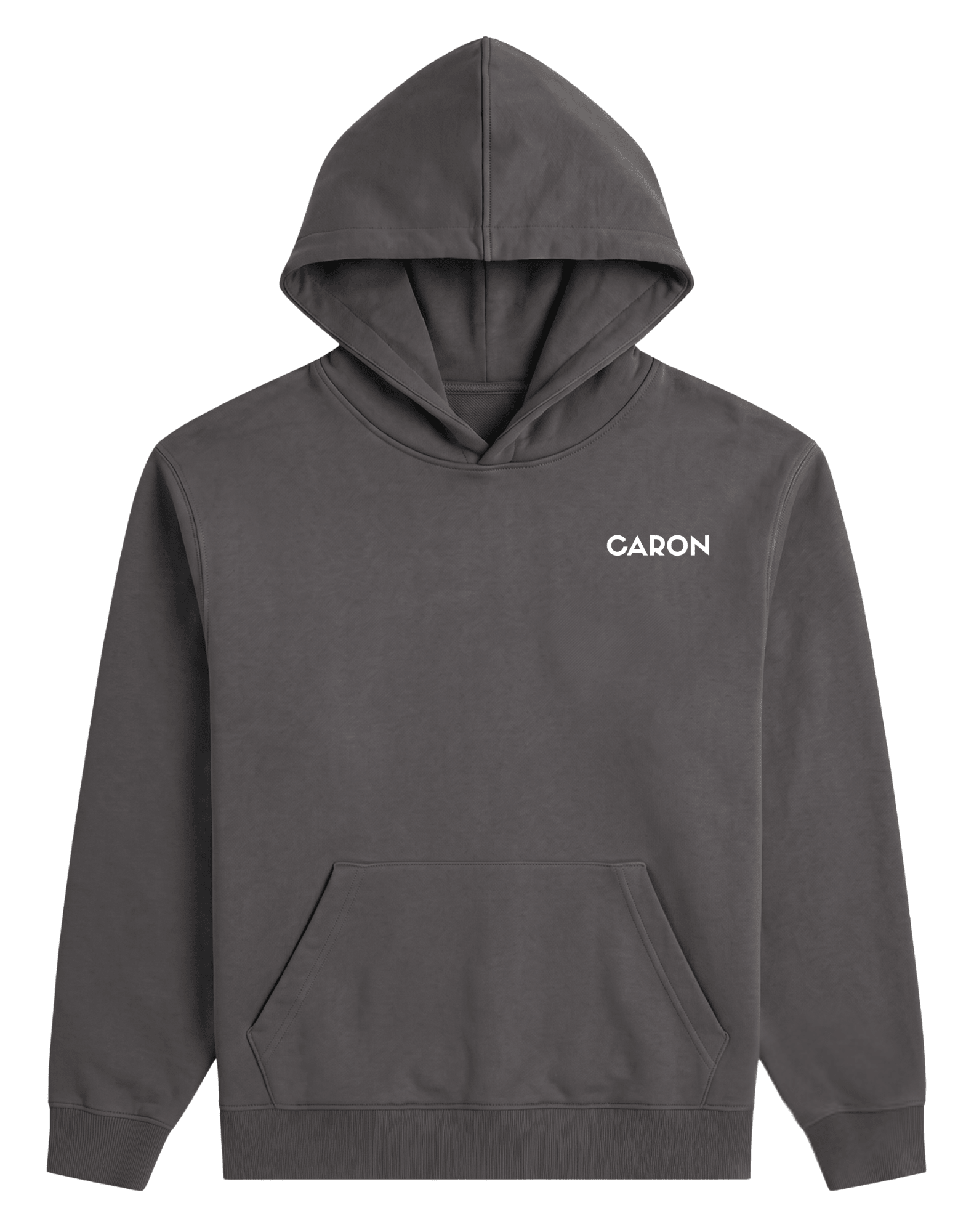 Faded Hoodie CARON CHILL - CARON