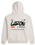 Faded Hoodie CARON INTENTION - CARON