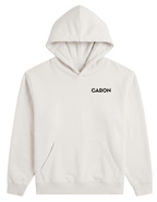 Faded Hoodie CARON INTENTION - CARON