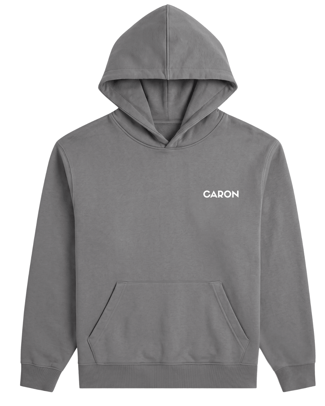 Faded Hoodie CARON SOCIETY - CARON