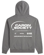 Faded Hoodie CARON SOCIETY - CARON