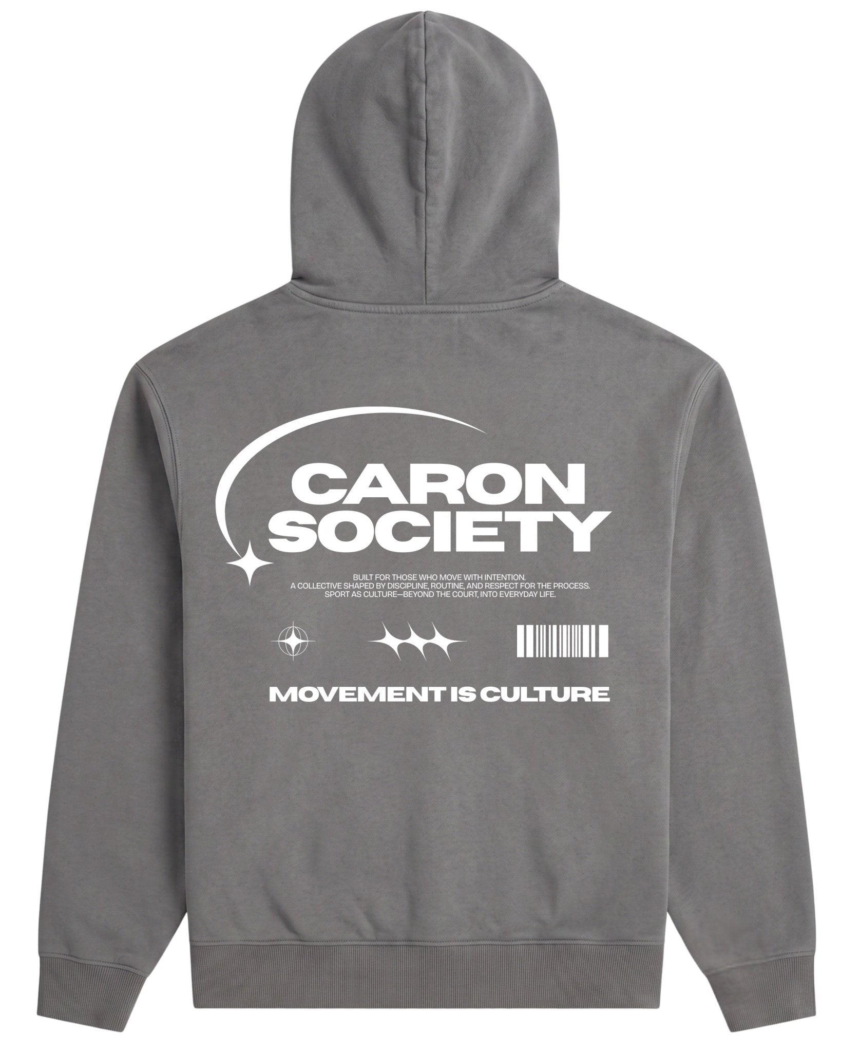 Faded Hoodie CARON SOCIETY - CARON