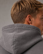 Faded Hoodie CARON SOCIETY - CARON